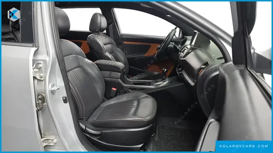 KIA SPORTAGE DIESEL 2WD LIMITED