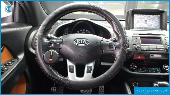 KIA SPORTAGE DIESEL 2WD LIMITED