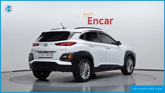 HYUNDAI KONA 1.6 TURBO 2WD