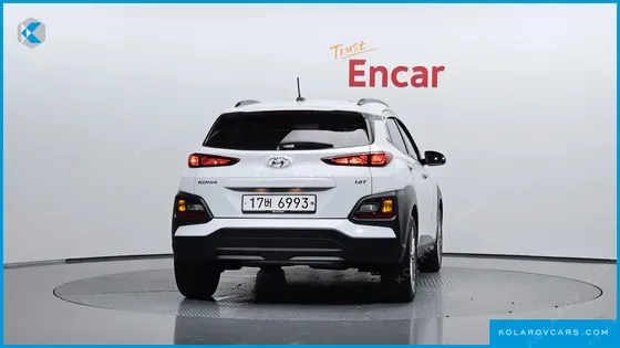HYUNDAI KONA 1.6 TURBO 2WD