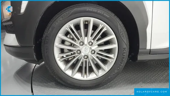 HYUNDAI KONA 1.6 TURBO 2WD
