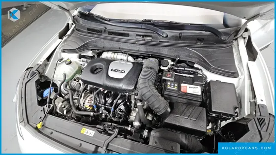 HYUNDAI KONA 1.6 TURBO 2WD