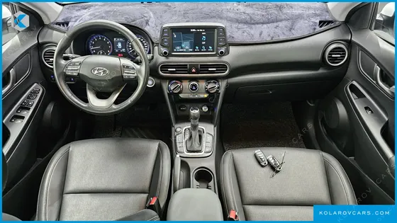 HYUNDAI KONA 1.6 TURBO 2WD