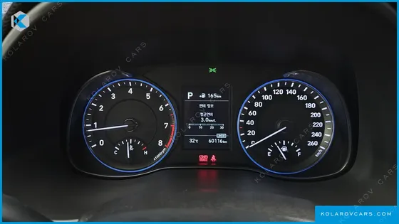 HYUNDAI KONA 1.6 TURBO 2WD