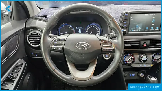 HYUNDAI KONA 1.6 TURBO 2WD