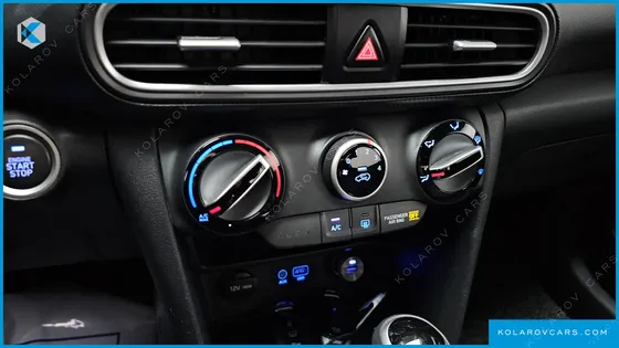 HYUNDAI KONA 1.6 TURBO 2WD