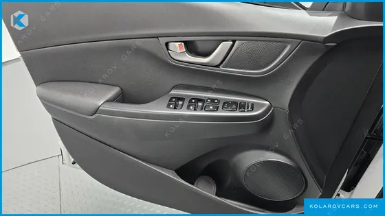 HYUNDAI KONA 1.6 TURBO 2WD