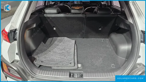 HYUNDAI KONA 1.6 TURBO 2WD