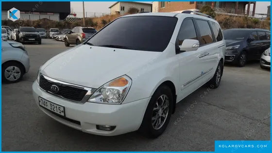 KIA CARNIVAL GRAND CARNIVAL GLX