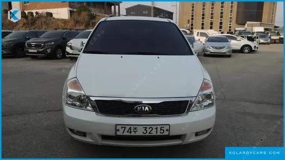 KIA CARNIVAL GRAND CARNIVAL GLX