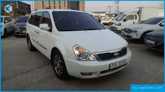 KIA CARNIVAL GRAND CARNIVAL GLX