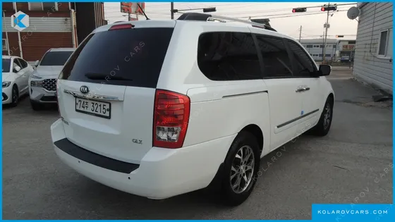 KIA CARNIVAL GRAND CARNIVAL GLX