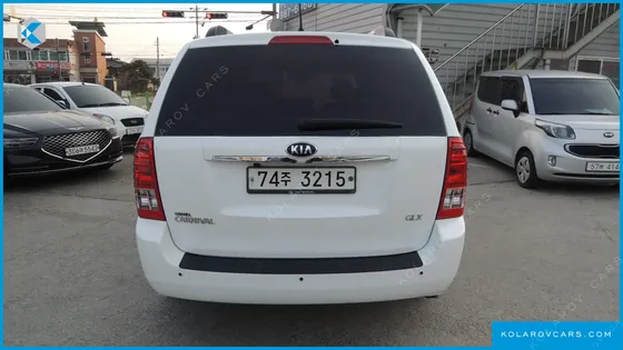KIA CARNIVAL GRAND CARNIVAL GLX
