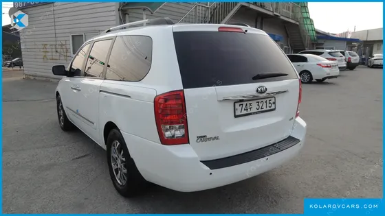 KIA CARNIVAL GRAND CARNIVAL GLX