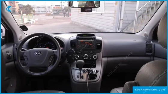 KIA CARNIVAL GRAND CARNIVAL GLX