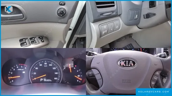 KIA CARNIVAL GRAND CARNIVAL GLX