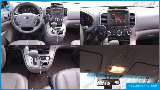 KIA CARNIVAL GRAND CARNIVAL GLX