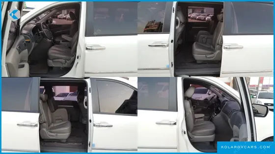 KIA CARNIVAL GRAND CARNIVAL GLX