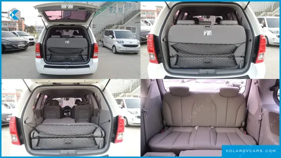 KIA CARNIVAL GRAND CARNIVAL GLX