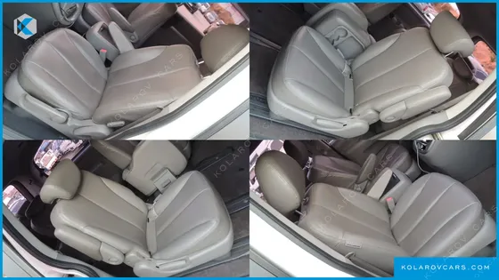 KIA CARNIVAL GRAND CARNIVAL GLX