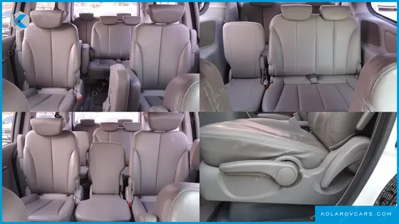 KIA CARNIVAL GRAND CARNIVAL GLX