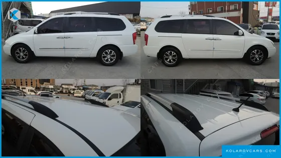KIA CARNIVAL GRAND CARNIVAL GLX