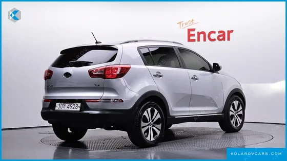 KIA SPORTAGE DIESEL 2WD TLX