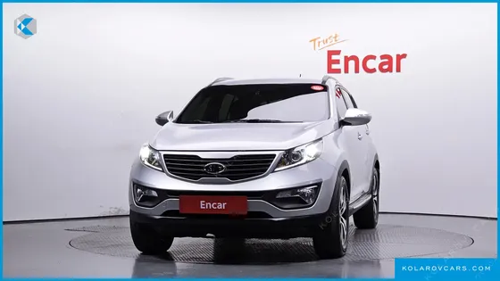 KIA SPORTAGE DIESEL 2WD TLX