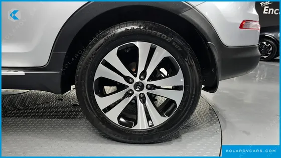 KIA SPORTAGE DIESEL 2WD TLX