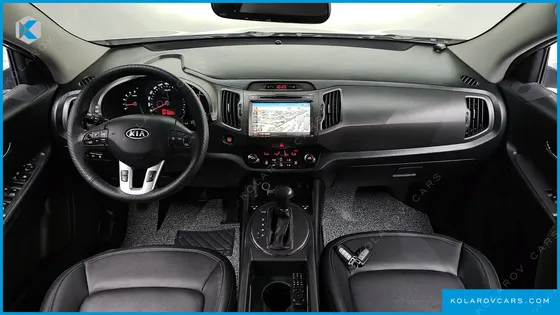 KIA SPORTAGE DIESEL 2WD TLX