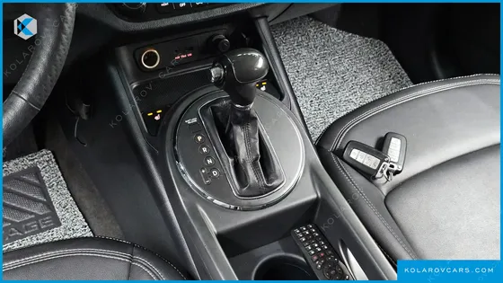 KIA SPORTAGE DIESEL 2WD TLX