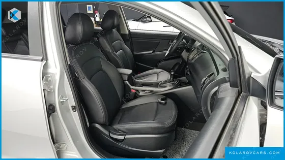 KIA SPORTAGE DIESEL 2WD TLX