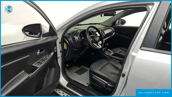 KIA SPORTAGE DIESEL 2WD TLX