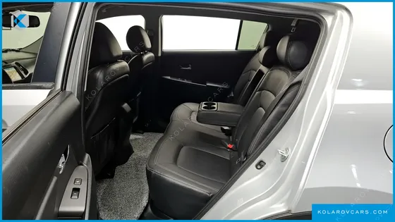 KIA SPORTAGE DIESEL 2WD TLX
