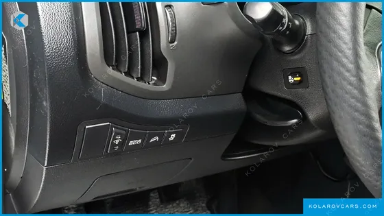 KIA SPORTAGE DIESEL 2WD TLX