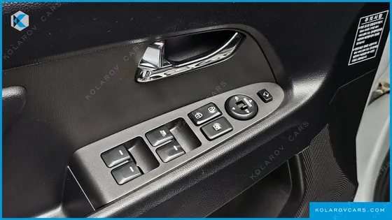 KIA SPORTAGE DIESEL 2WD TLX