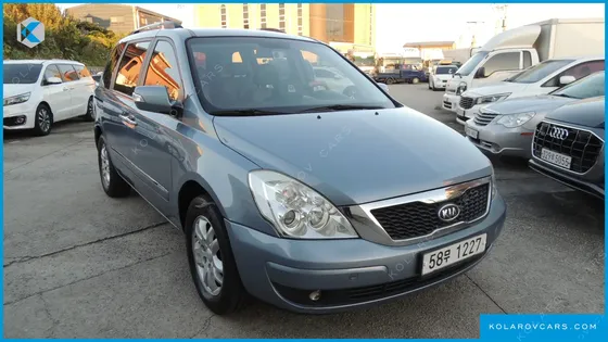 KIA CARNIVAL NEW CARNIVAL GLX