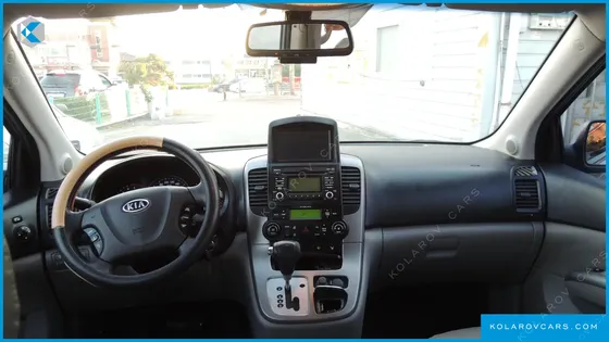 KIA CARNIVAL NEW CARNIVAL GLX