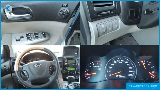 KIA CARNIVAL NEW CARNIVAL GLX