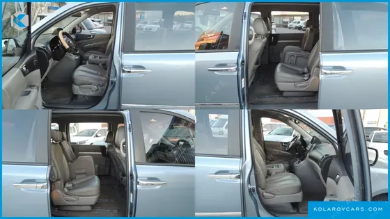 KIA CARNIVAL NEW CARNIVAL GLX