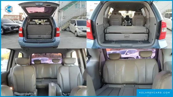 KIA CARNIVAL NEW CARNIVAL GLX