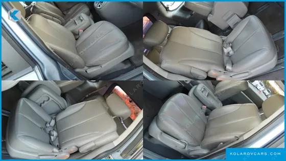 KIA CARNIVAL NEW CARNIVAL GLX