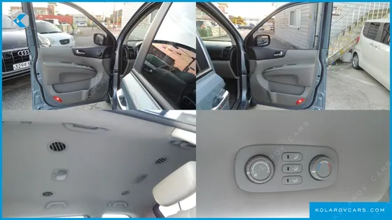 KIA CARNIVAL NEW CARNIVAL GLX