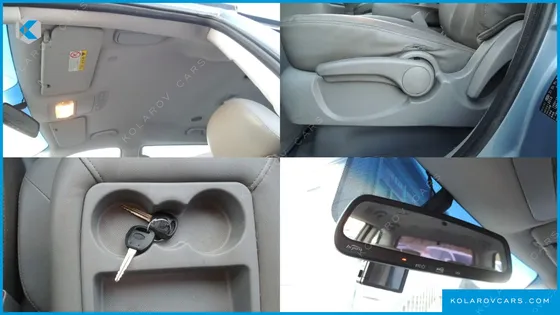 KIA CARNIVAL NEW CARNIVAL GLX