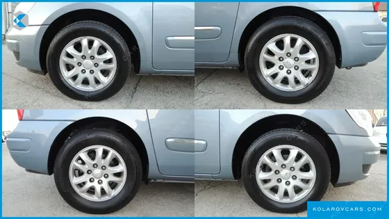 KIA CARNIVAL NEW CARNIVAL GLX