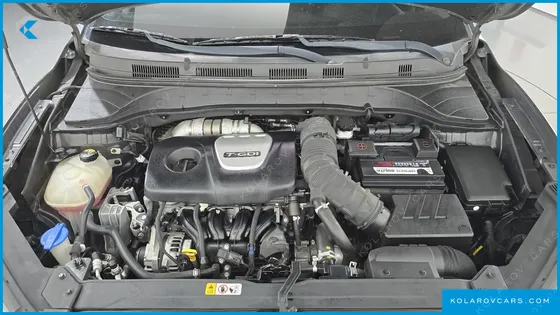 HYUNDAI KONA 1.6 TURBO 4WD
