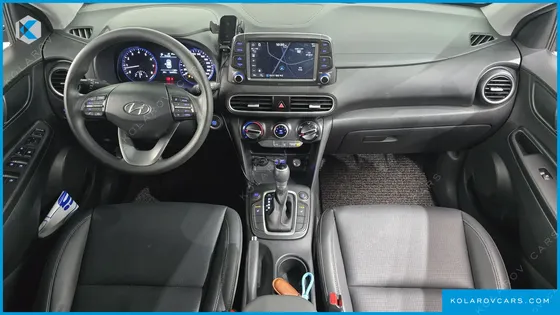 HYUNDAI KONA 1.6 TURBO 4WD