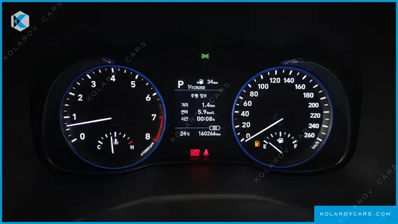 HYUNDAI KONA 1.6 TURBO 4WD