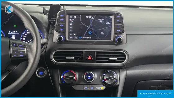 HYUNDAI KONA 1.6 TURBO 4WD