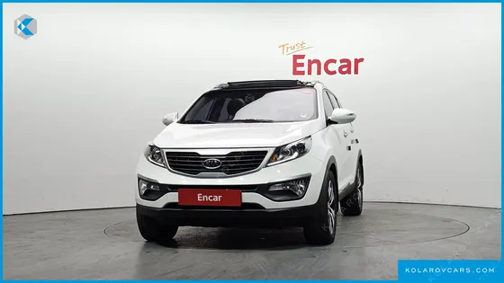 KIA SPORTAGE DIESEL 2WD TLX